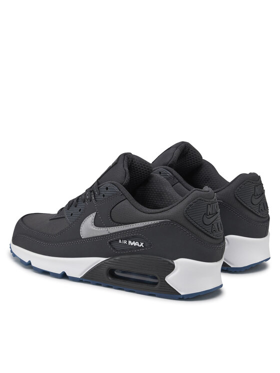 Nike Nike Sneakersy Air Max 90 FV0381 001 Sivá