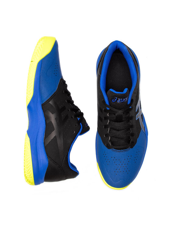 Asics Asics Chaussures Gel-Game 7 Clay/Oc 1041A046 Bleu marine