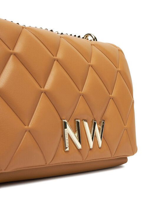 Nine West Nine West Kabelka CEO-CHARLOTTE-I-S22558 Hnědá