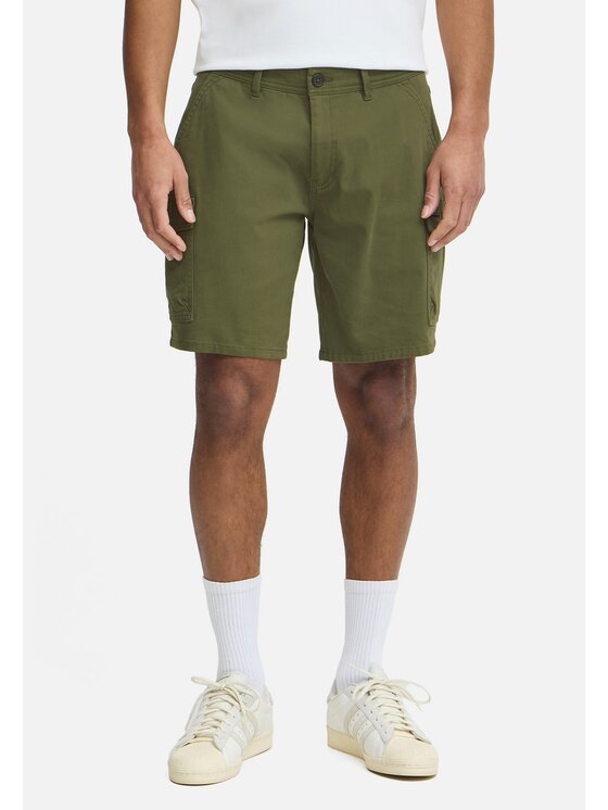 Blend Blend Pantaloncini 20717887-190515 Verde Regular Fit
