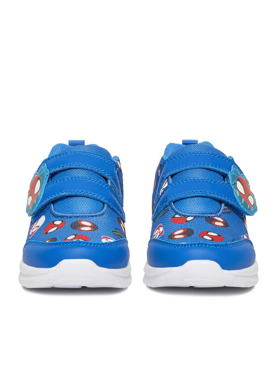 Spidey Spidey Sneakersy CEO-BIC-SS26-113SPID Niebieski
