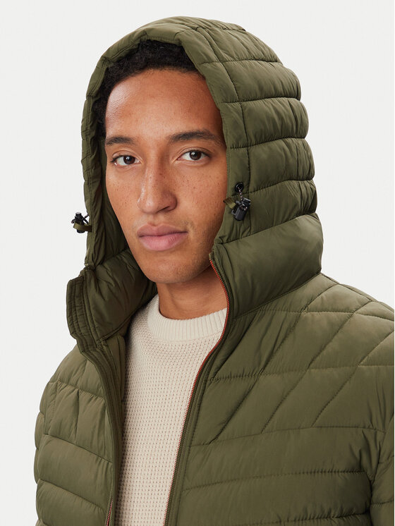Napapijri Napapijri Zimska jakna A-Lapaz H NP0A4I26 Kaki Regular Fit