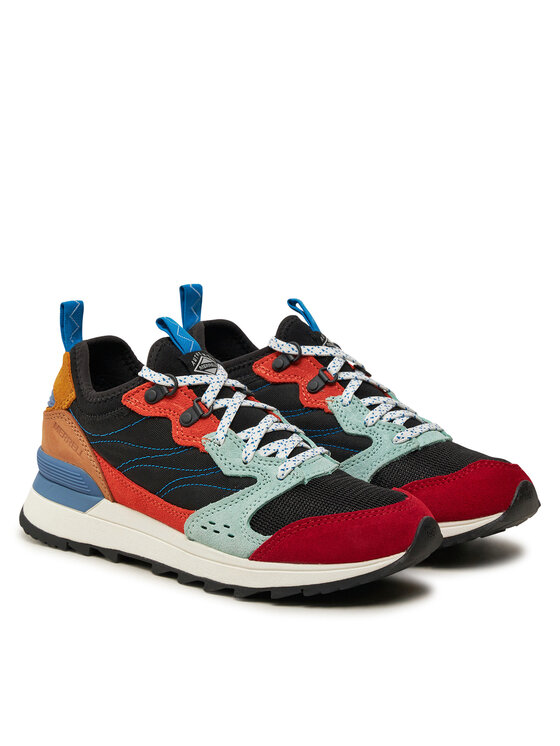 Merrell Merrell Сникърси Alpine 83 Sneaker Recraft J007574 Цветен