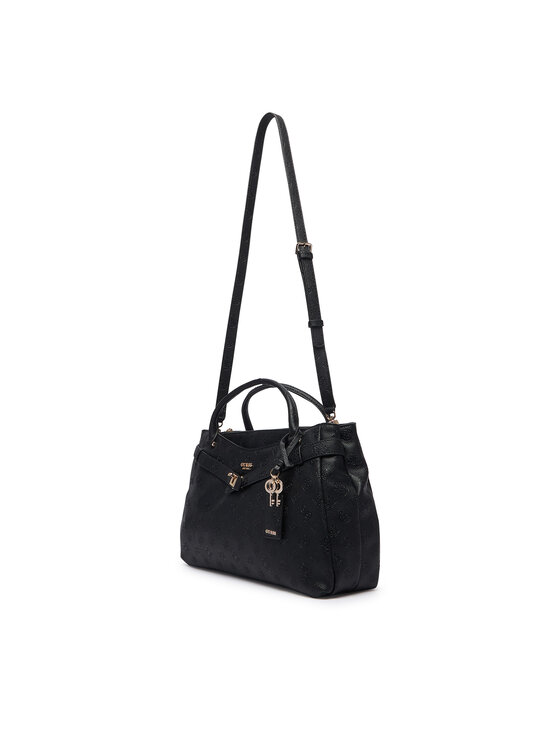 Guess Guess Rankinė Ella Logo HWPD97 46060 Juoda