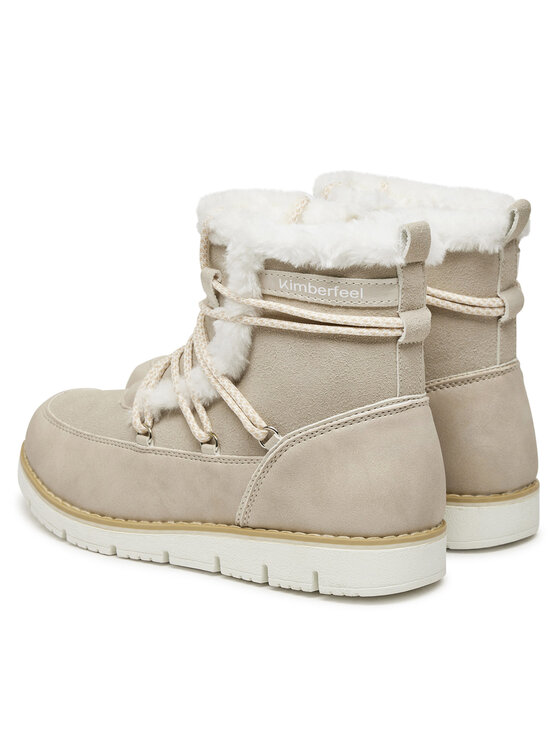 Kimberfeel Kimberfeel Schneeschuhe Skadi Écru