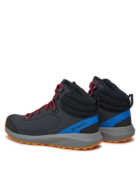 Columbia Columbia Bakancs Trailstorm™ Peak Mid 1987041 Sötétkék