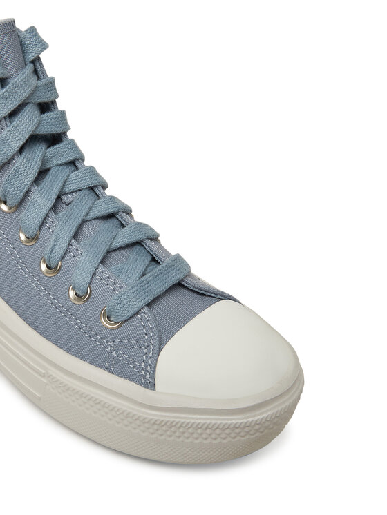 Converse Converse Кецове Chuck Taylor All Star Move Platform Rose A12571C Сив