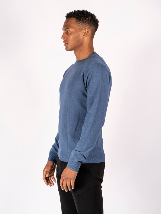 Marcus Marcus Maglione Dustin Blu Regular Fit