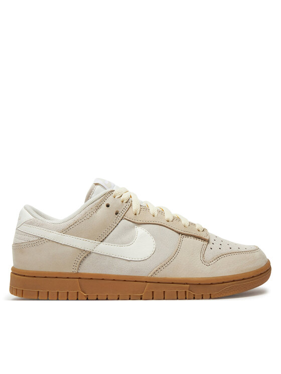 Nike Sneakersy Dunk Low Se FQ8147 104 Béžová