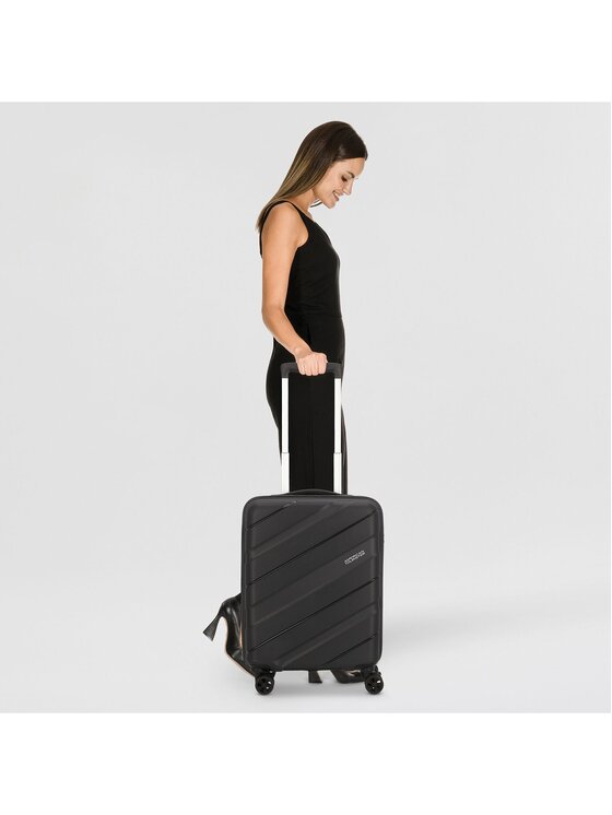 American Tourister American Tourister Walizka kabinowa 314262 Czarny