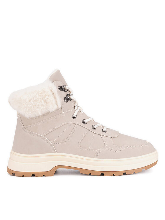 Nelli Blu Nelli Blu Ghete CXO-DE235-81B Bej