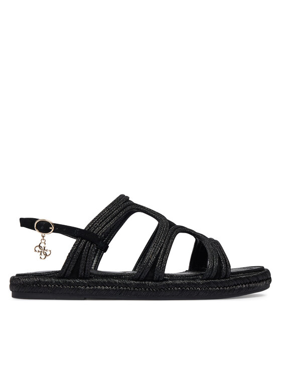 Guess Guess Basutės FLJKLR FAB03 Juoda