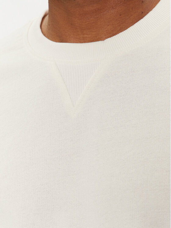 United Colors Of Benetton United Colors Of Benetton Džemperis 3J68U1009 Écru Regular Fit