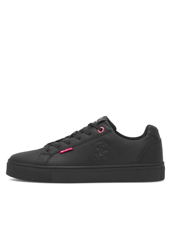 Beverly Hills Polo Club Beverly Hills Polo Club Sneakersy M-AF210880-B Czarny