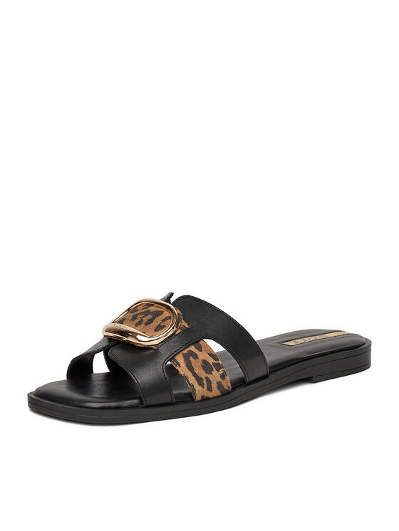 MEXX MEXX Natikače MX/024C-EST Crna
