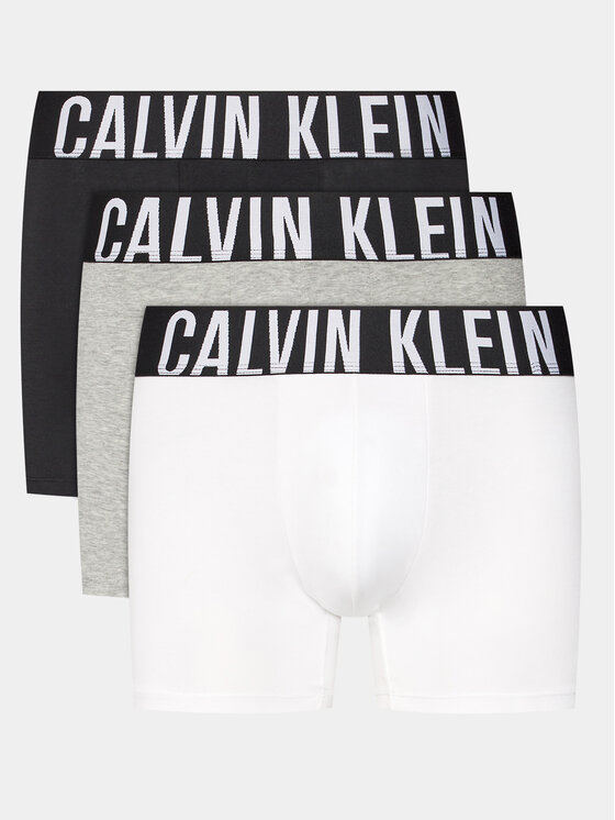 Calvin Klein Underwear Calvin Klein Underwear 3er-Set Boxershorts 000NB3609A Bunt
