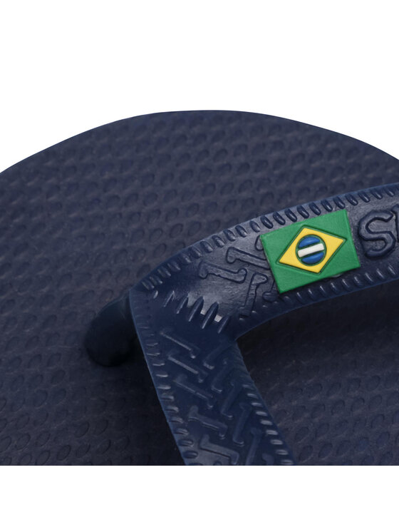 Havaianas Havaianas Zehentrenner Brasil 40000320555 Dunkelblau