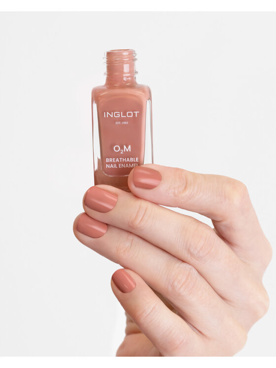 INGLOT INGLOT O2M „Oddychający” Lakier do paznokci 541