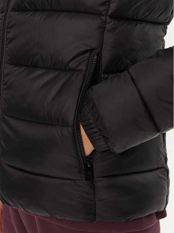 Champion Champion Giubbotto invernale 117568 Nero Custom Fit