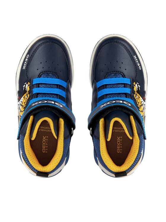 Geox Geox Sneakers J Inek Boy J369CC 0BUCE C0657 D Dunkelblau