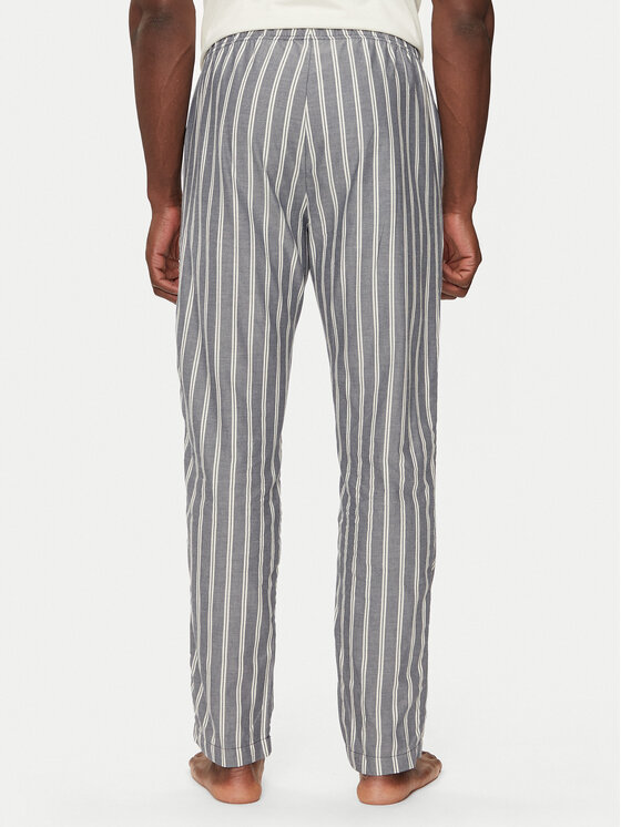 United Colors Of Benetton United Colors Of Benetton Pyjamahose 42FK4F00A Dunkelblau Regular Fit
