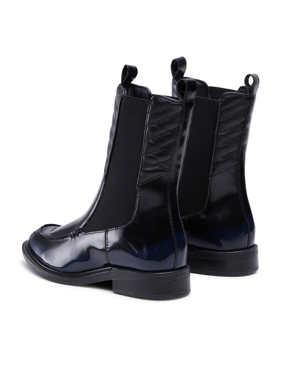 Sergio Bardi Sergio Bardi Chelsea RST-A1001-01SB Nero