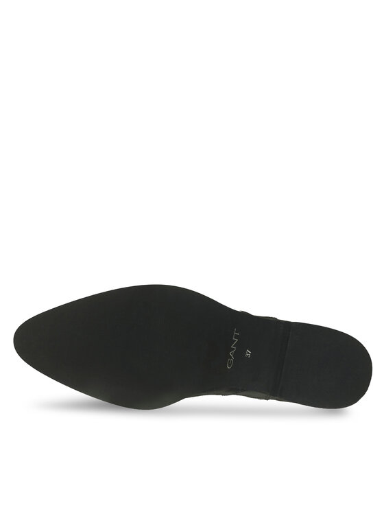 Gant Gant Боти тип челси 31551095 Черен