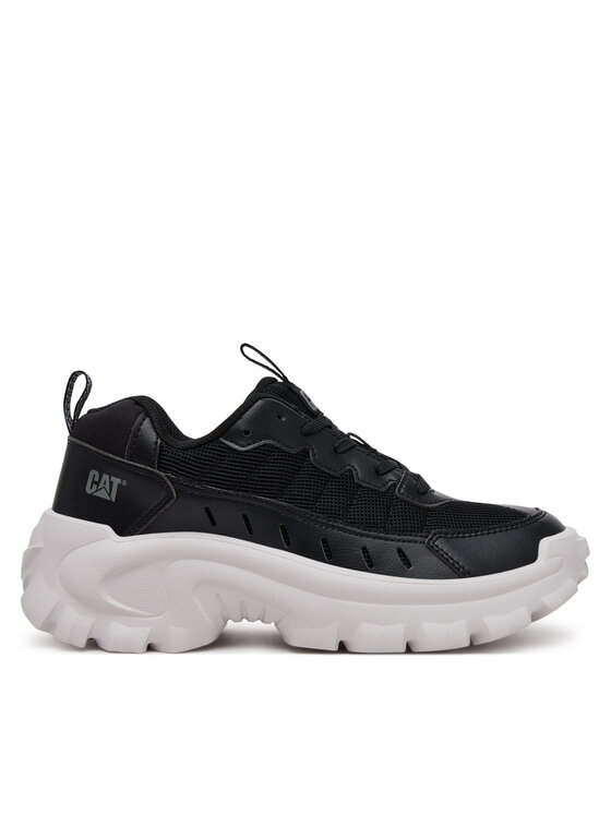 CAT Footwear CAT Footwear Sneakersy Intruder Lite Vent P726186 Černá