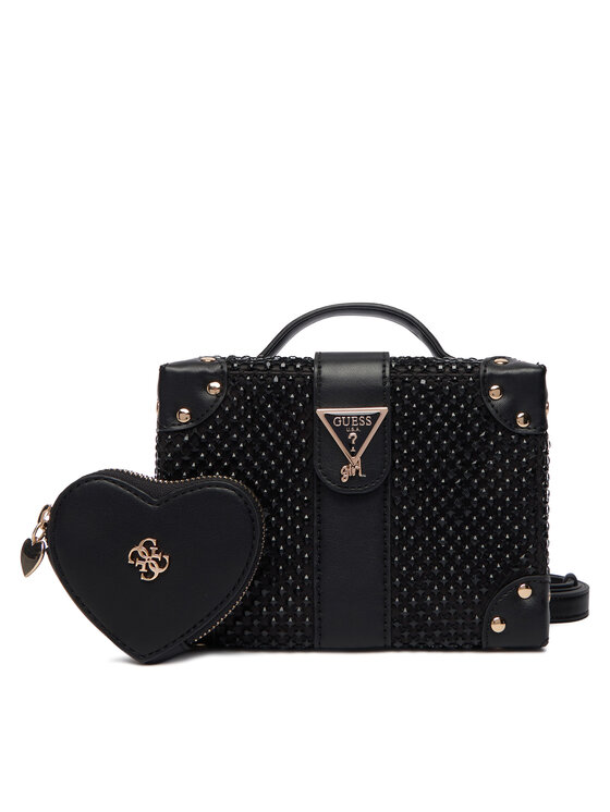 Guess Guess Kabelka J6RZ00 WK610 Černá
