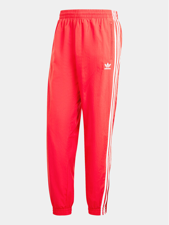 adidas adidas Melegítő alsó Adicolor Woven Firebird IT2498 Piros Regular Fit