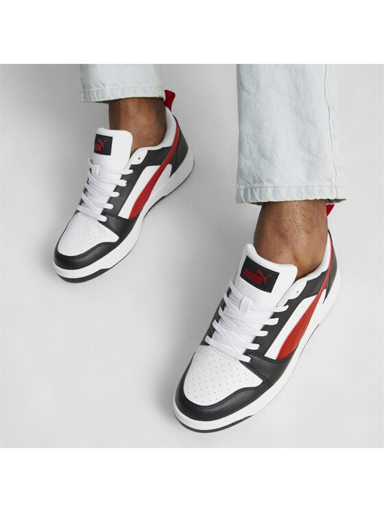 Puma Puma Sneakersy 392328 Biały