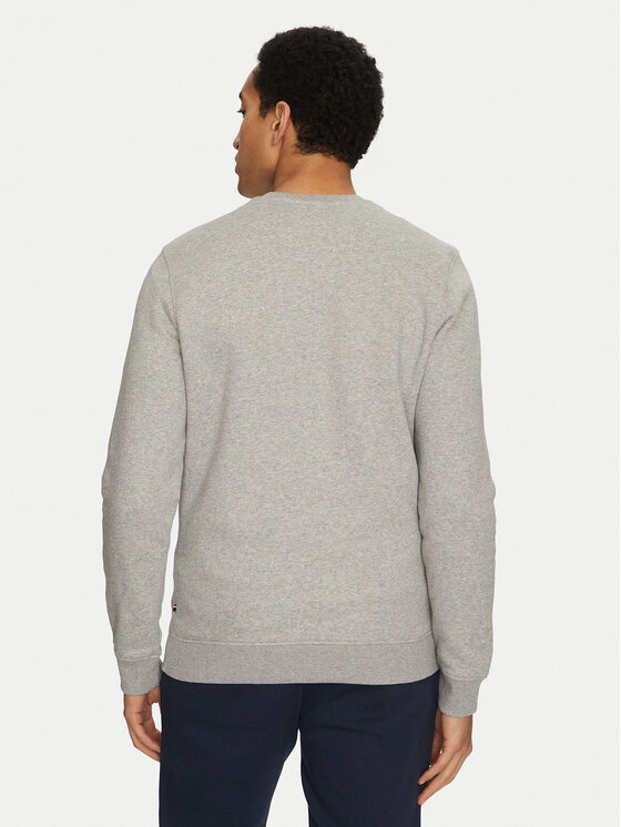 U.S. Polo Assn. U.S. Polo Assn. Μπλούζα MUP1645 Γκρι Regular Fit