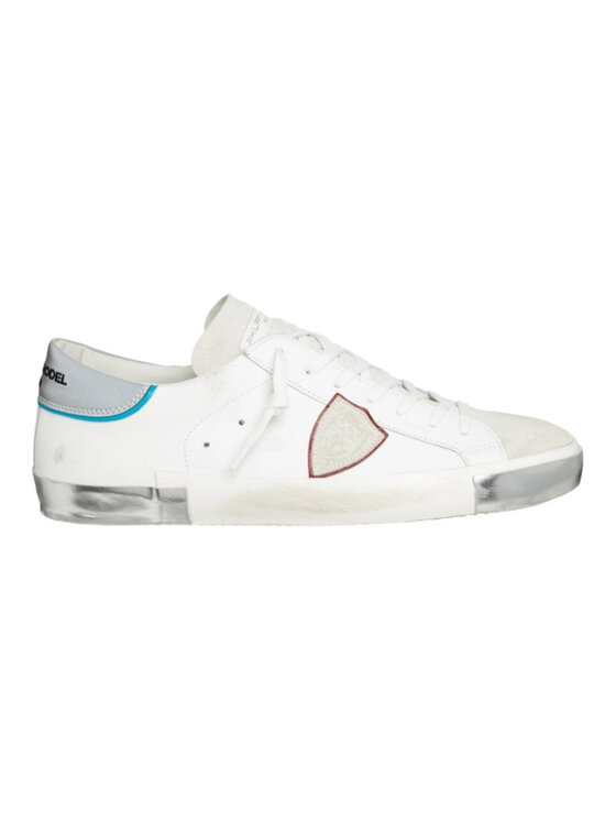 Philippe Model Philippe Model Αθλητικά PHILIPPE MODEL Sneaker Uomo Prsx PRLU VRE1 Bianco Λευκό