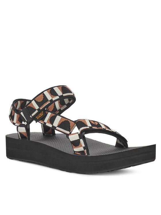 Teva Teva Sandaalid Midform Universal 1090969 Must