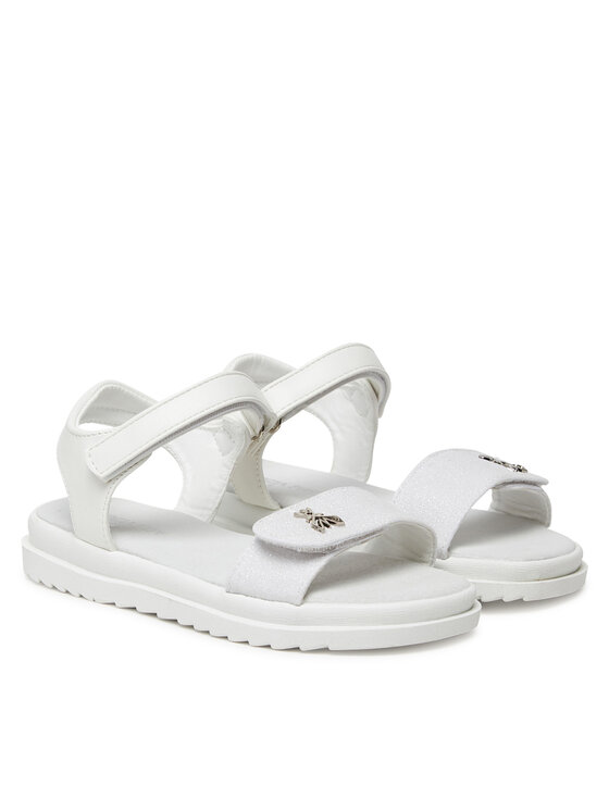 Patrizia Pepe Patrizia Pepe Sandaalid PPK364 06 Valge