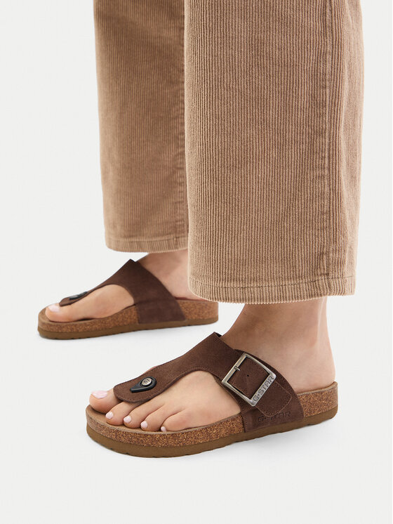 G-Star Raw G-Star Raw В'єтнамки CWB-WS-1128-51-S Коричневий