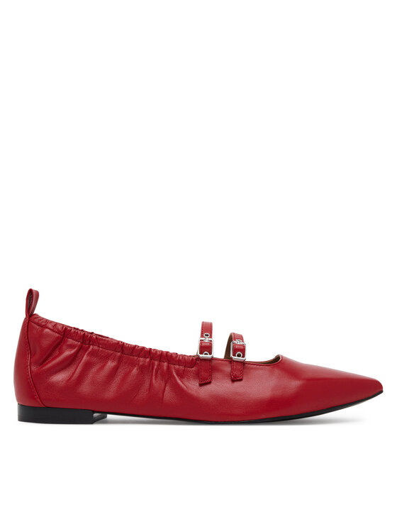 Tamaris Tamaris Ballerine Newd By Tamaris 1-22103-44 Rosso