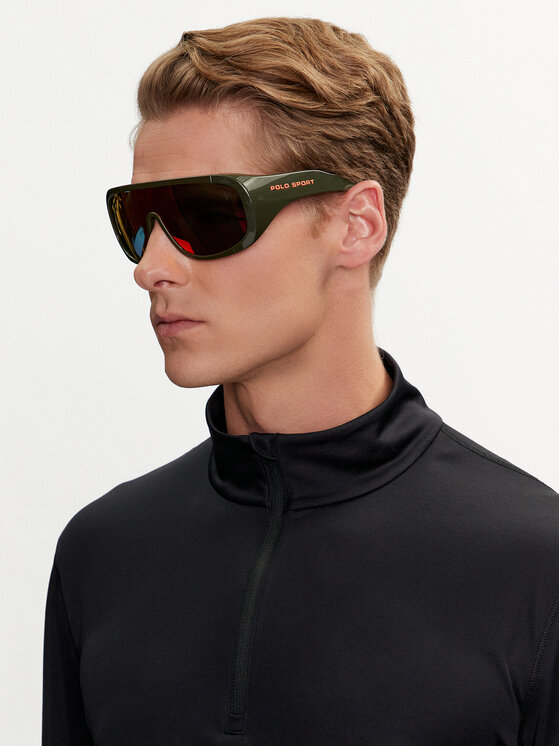 Polo Ralph Lauren Polo Ralph Lauren Sluneční brýle 0PH4215U 52166Q Zelená