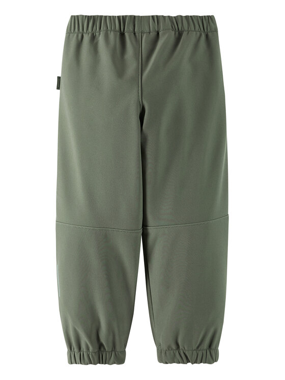 Reima Reima Outdoor hlače Oikotie 5100010B Zelena Regular Fit