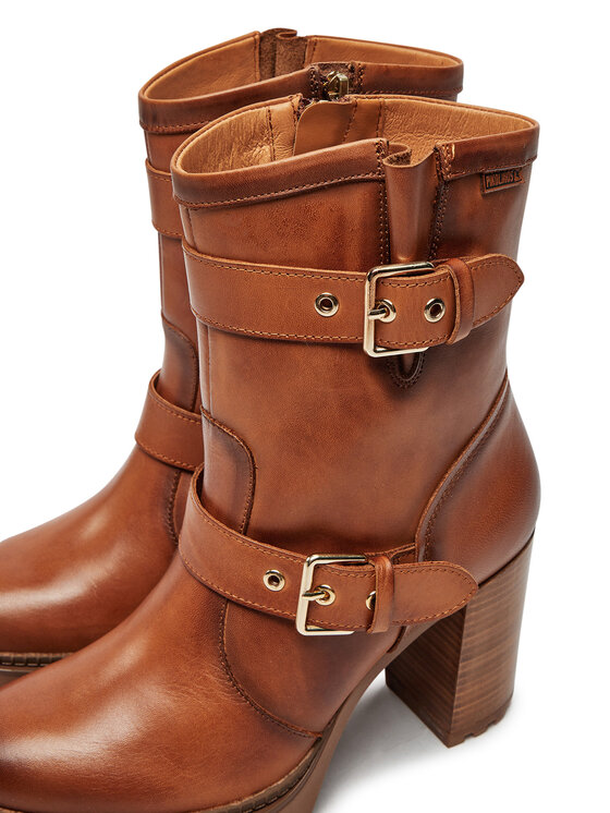 Pikolinos Pikolinos Stivaletti W1J-8791 Marrone