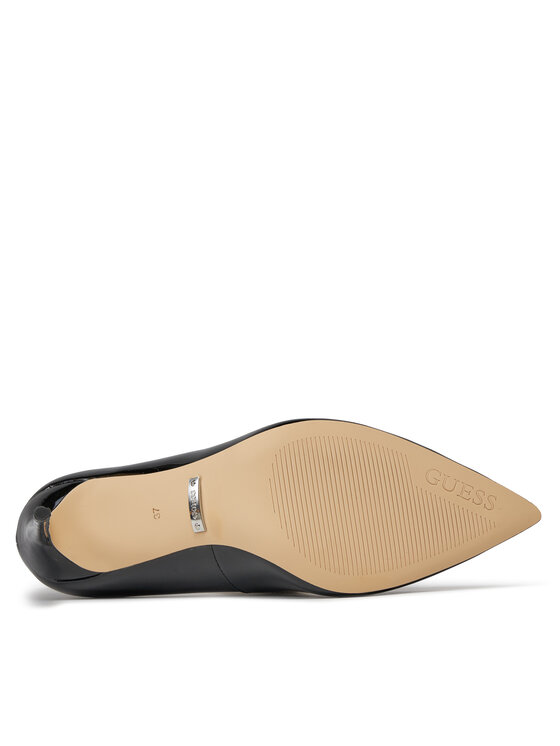 Guess Guess High Heels Rica7 FLPRC7 PAT03 Schwarz
