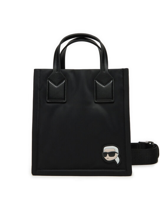 KARL LAGERFELD KARL LAGERFELD Torebka A1W30130 Czarny