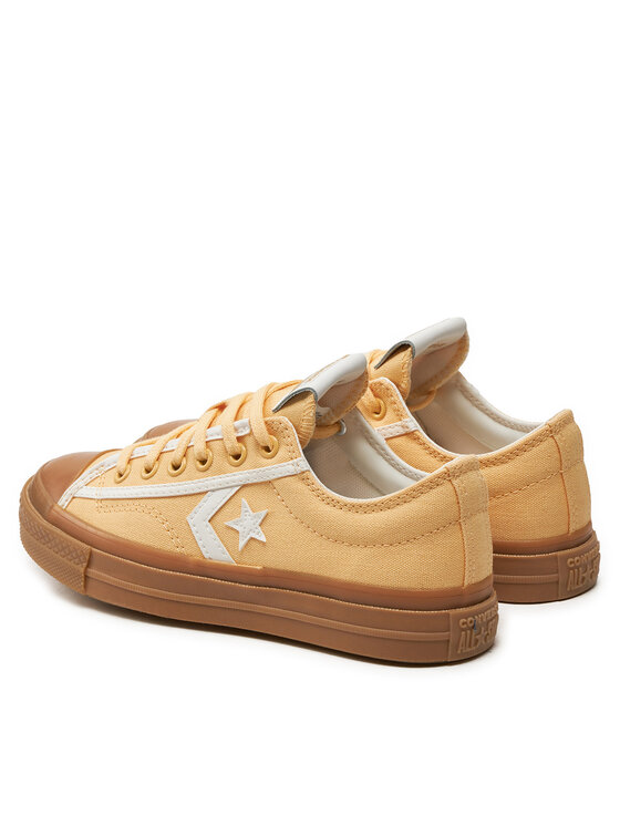 Converse Converse Tornacipő Star Player 76 A09822C Sárga
