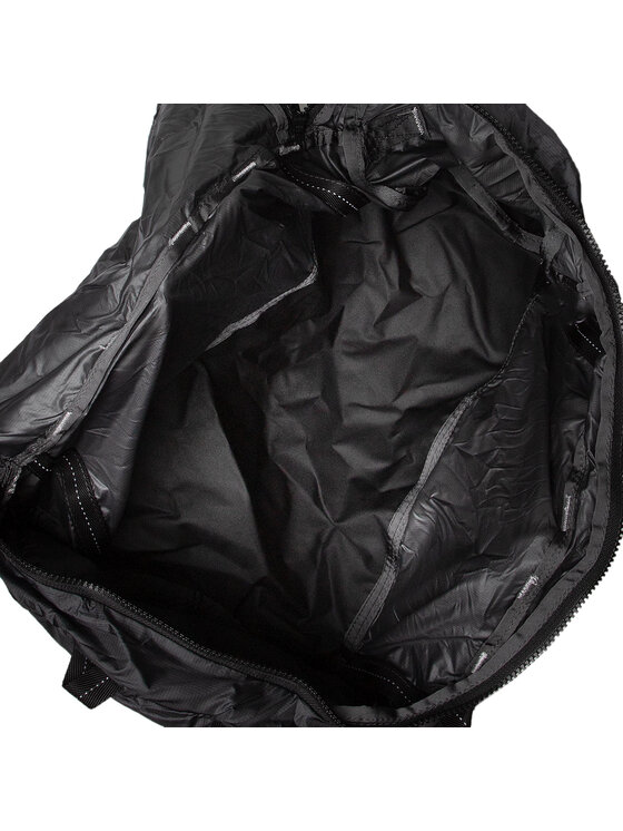 The North Face The North Face Nädalavahetuse kott Flyweight Duffel NF0A52TLMN8 Must