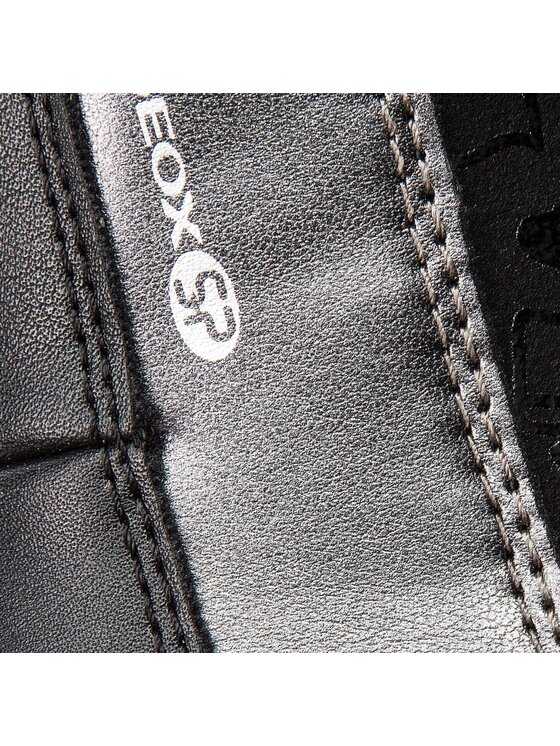 Geox Geox Auliniai batai B Elthan G. A B841QA 05402 C9999 Juoda