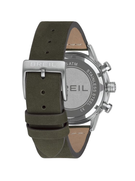Breil Breil Zegarek OUTRIDER Zielony