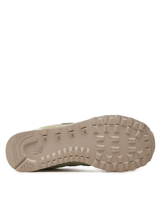 New Balance New Balance Laisvalaikio batai WL574DP2 Smėlio