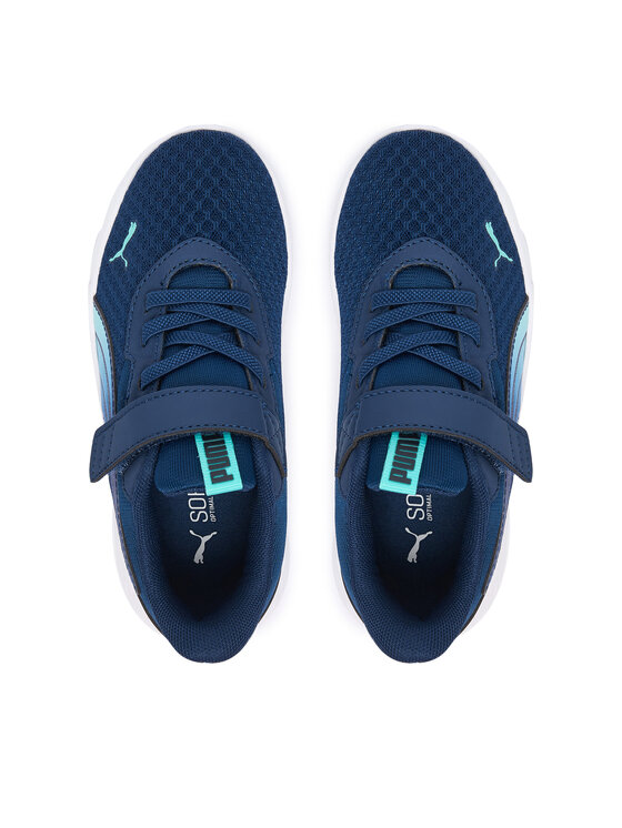 Puma Puma Laisvalaikio batai Flex Focus Moder Blaze Fade AC+PS 313848 02 Tamsiai mėlyna