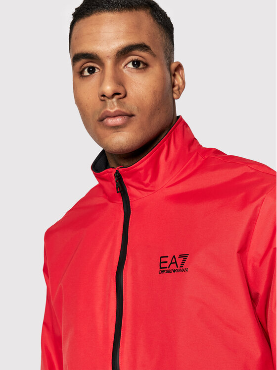 Giacca di transizione 3LPB07 PN27Z 1451 Rosso