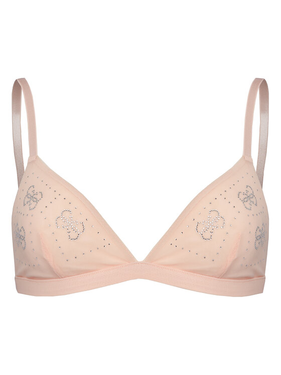 Guess Guess Souprava spodního prádla O5BG05 K1740 Růžová
